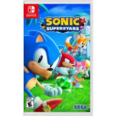 NINTENDO - Sonic Superstars Switch Físico
