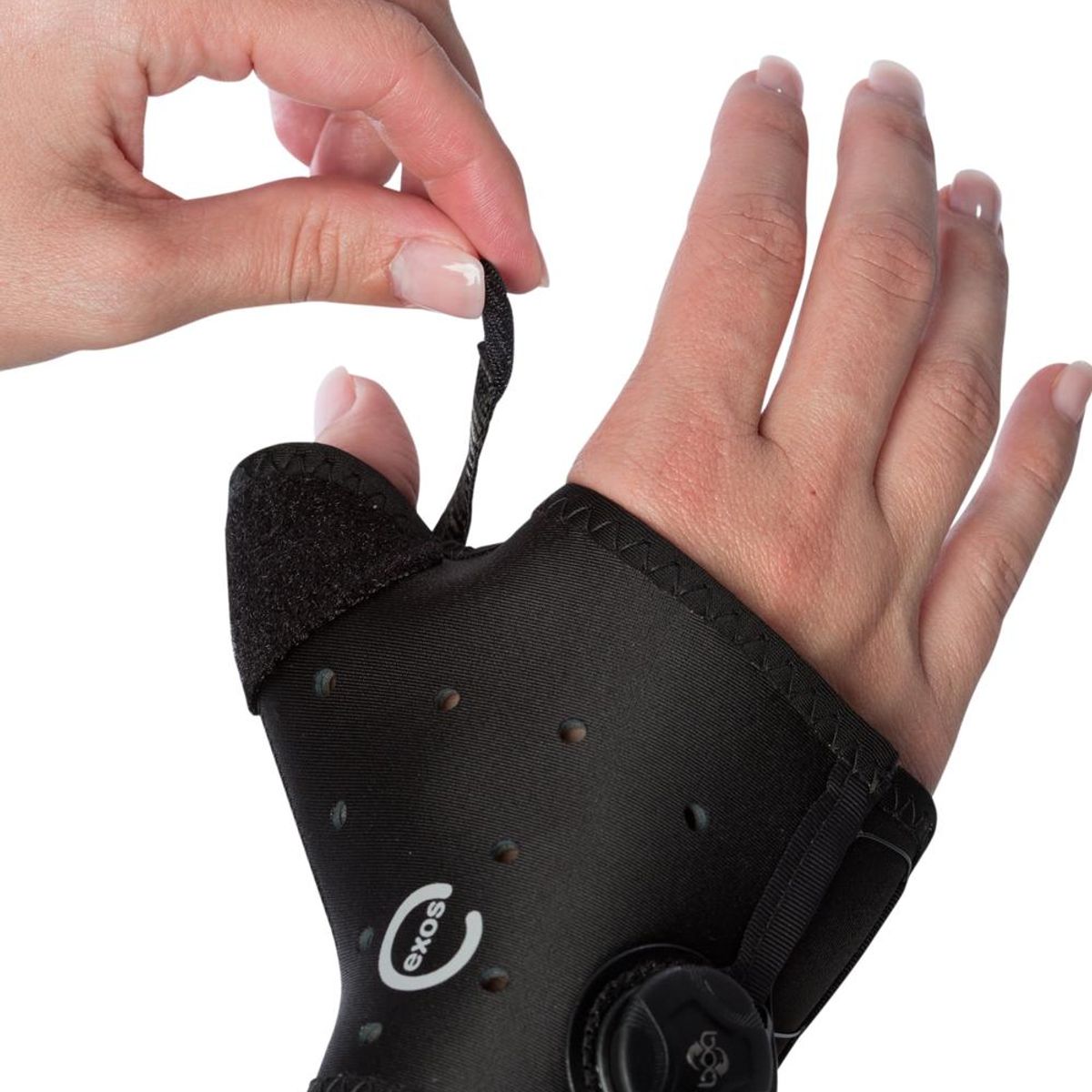 EXOS - Órtesis De Muñeca Exos Rhiza Izquierdo M EXOS