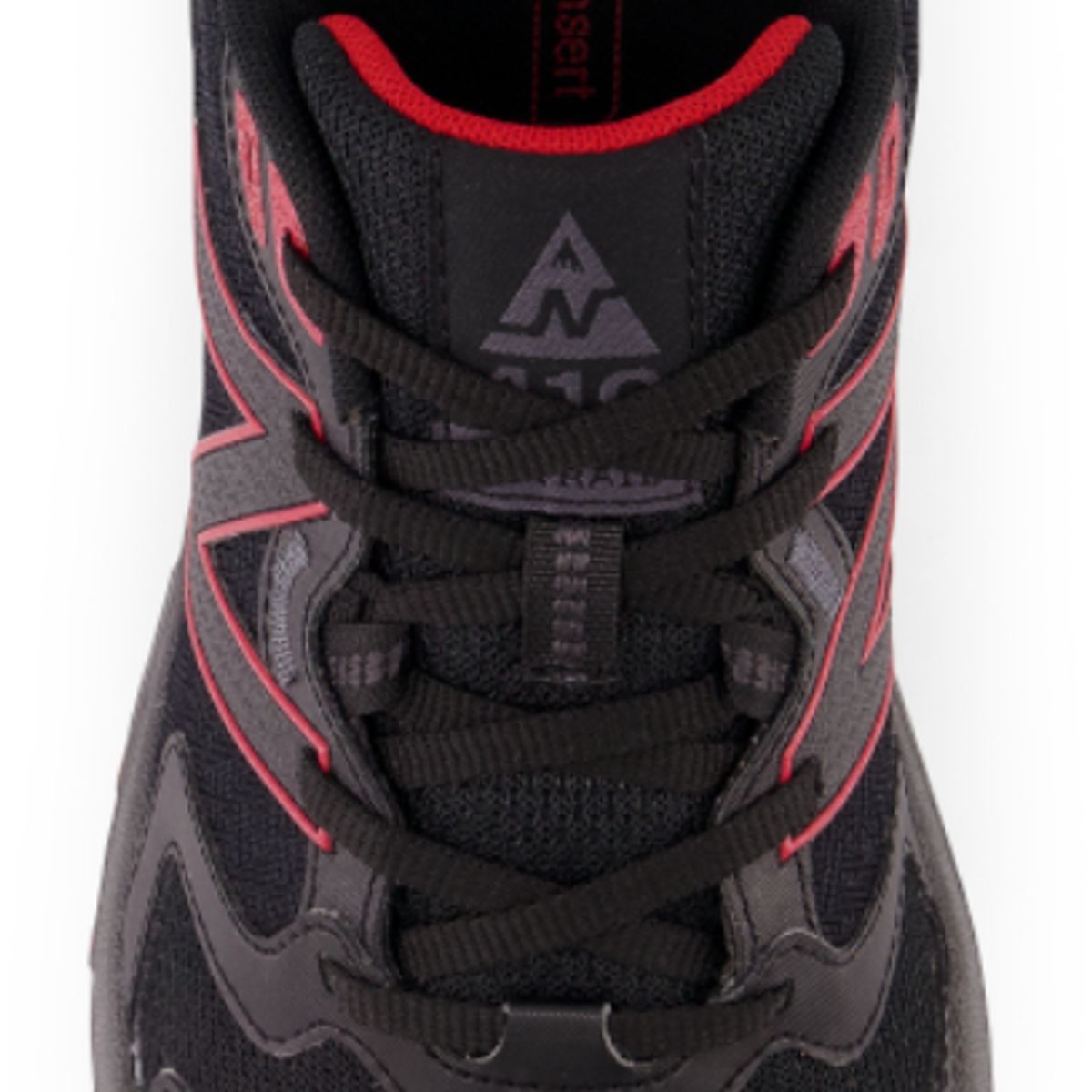 NEW BALANCE - Zapatillas Trail Running Hombre New Balance MT410TP7 Negro