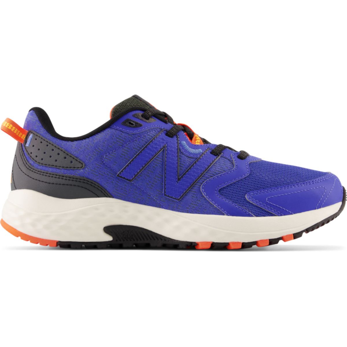 NEW BALANCE - Zapatillas Trail Running Hombre New Balance MT410HT7 Azul
