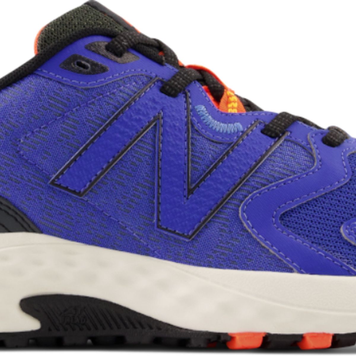 NEW BALANCE - Zapatillas Trail Running Hombre New Balance MT410HT7 Azul