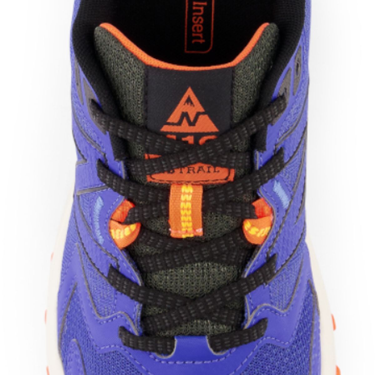 NEW BALANCE - Zapatillas Trail Running Hombre New Balance MT410HT7 Azul