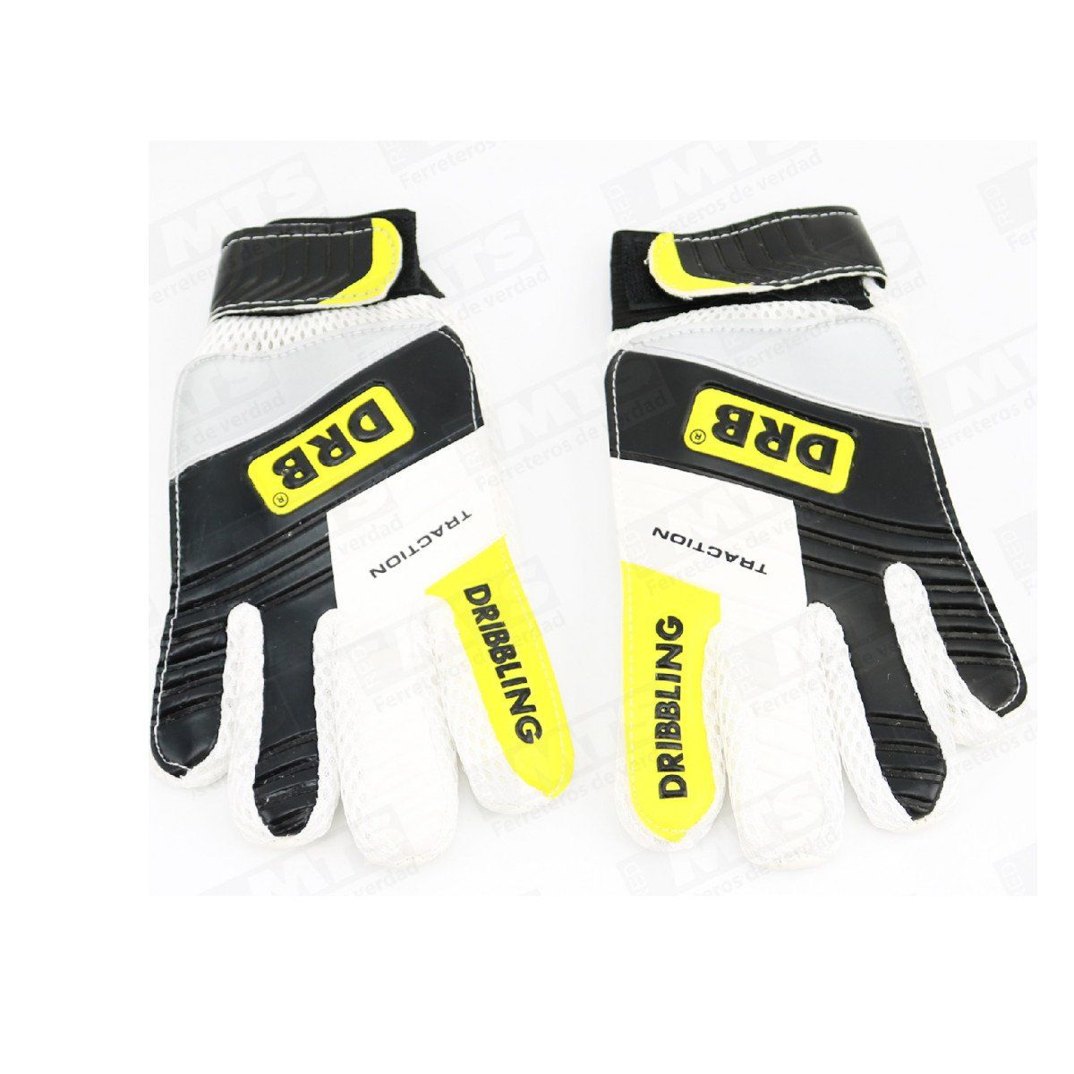 DRB - GUANTES DE ARQUERO TRACTION N6 DRB MIMBRAL
