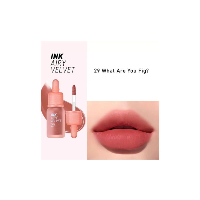 PERIPERA - Peripera Ink Airy Velvet Color 29 What Are You Fig