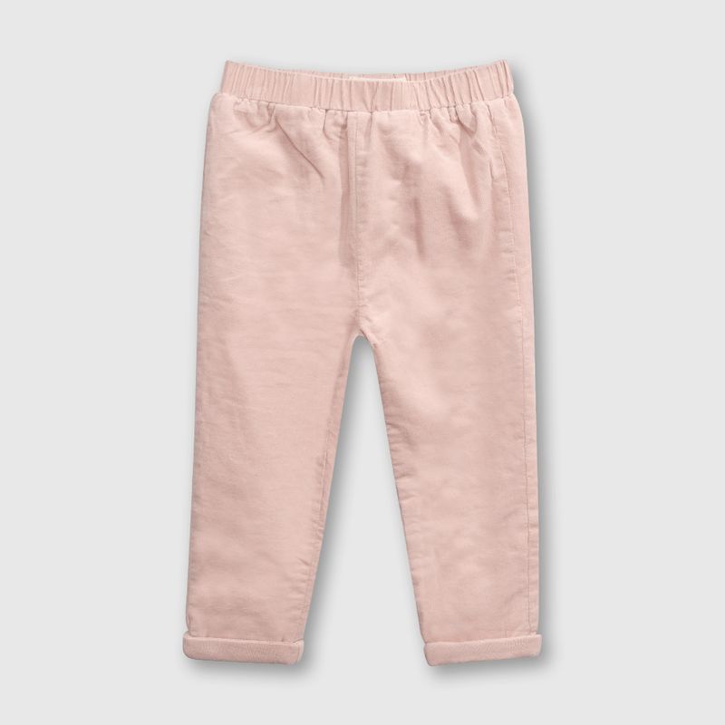 COLLOKY - Pantalón Niña Rosado 49676 Colloky