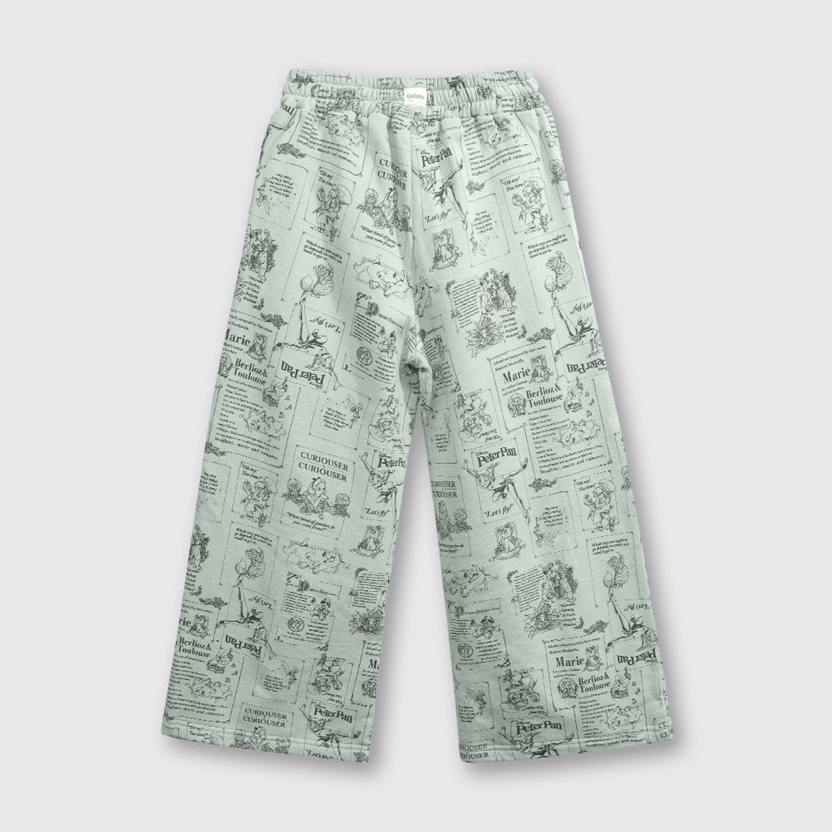 COLLOKY - Buzo Niña Verde 52952 Colloky