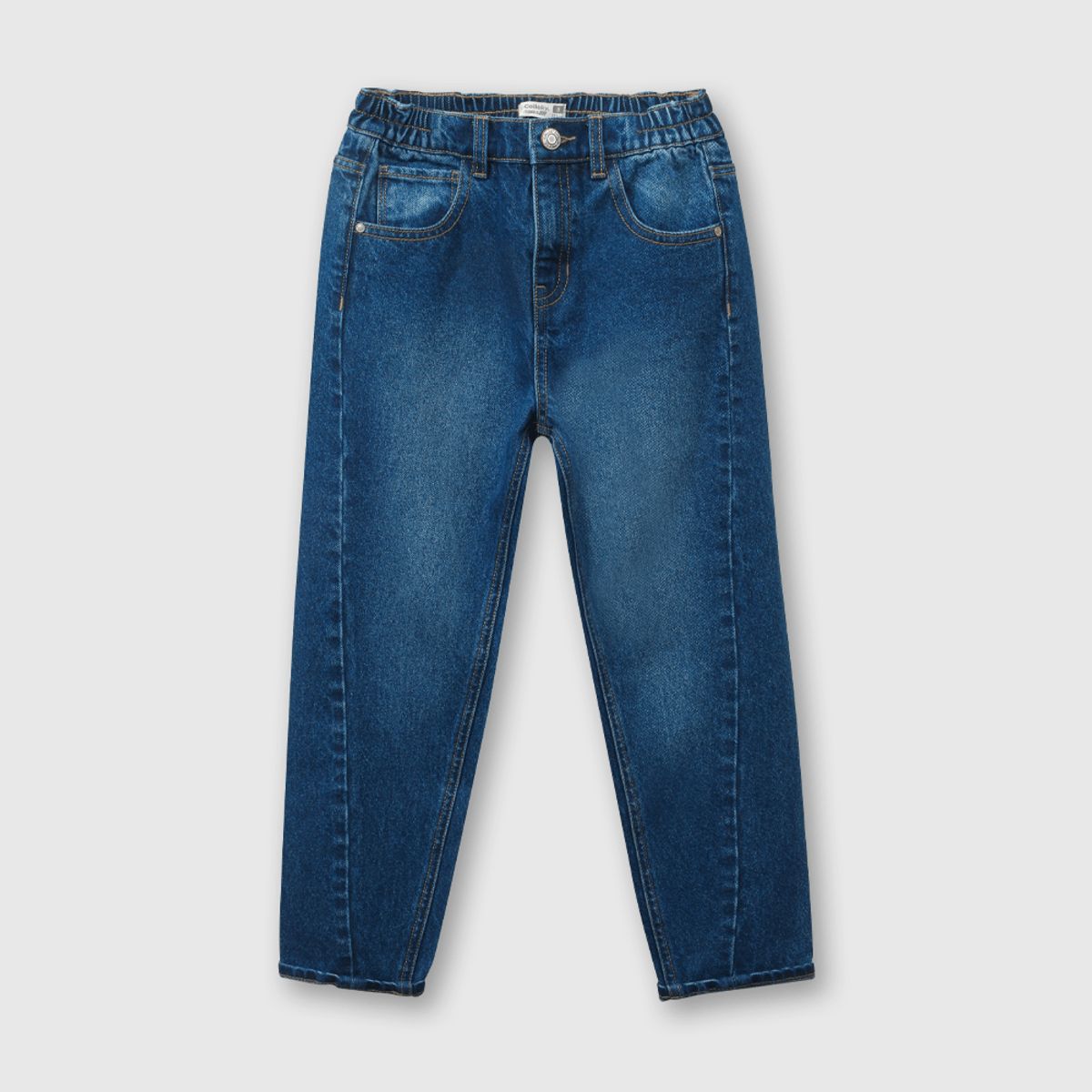 COLLOKY - Jeans Niña Azul 53001 Colloky