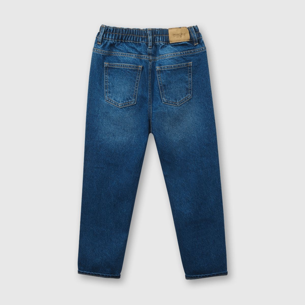 COLLOKY - Jeans Niña Azul 53001 Colloky