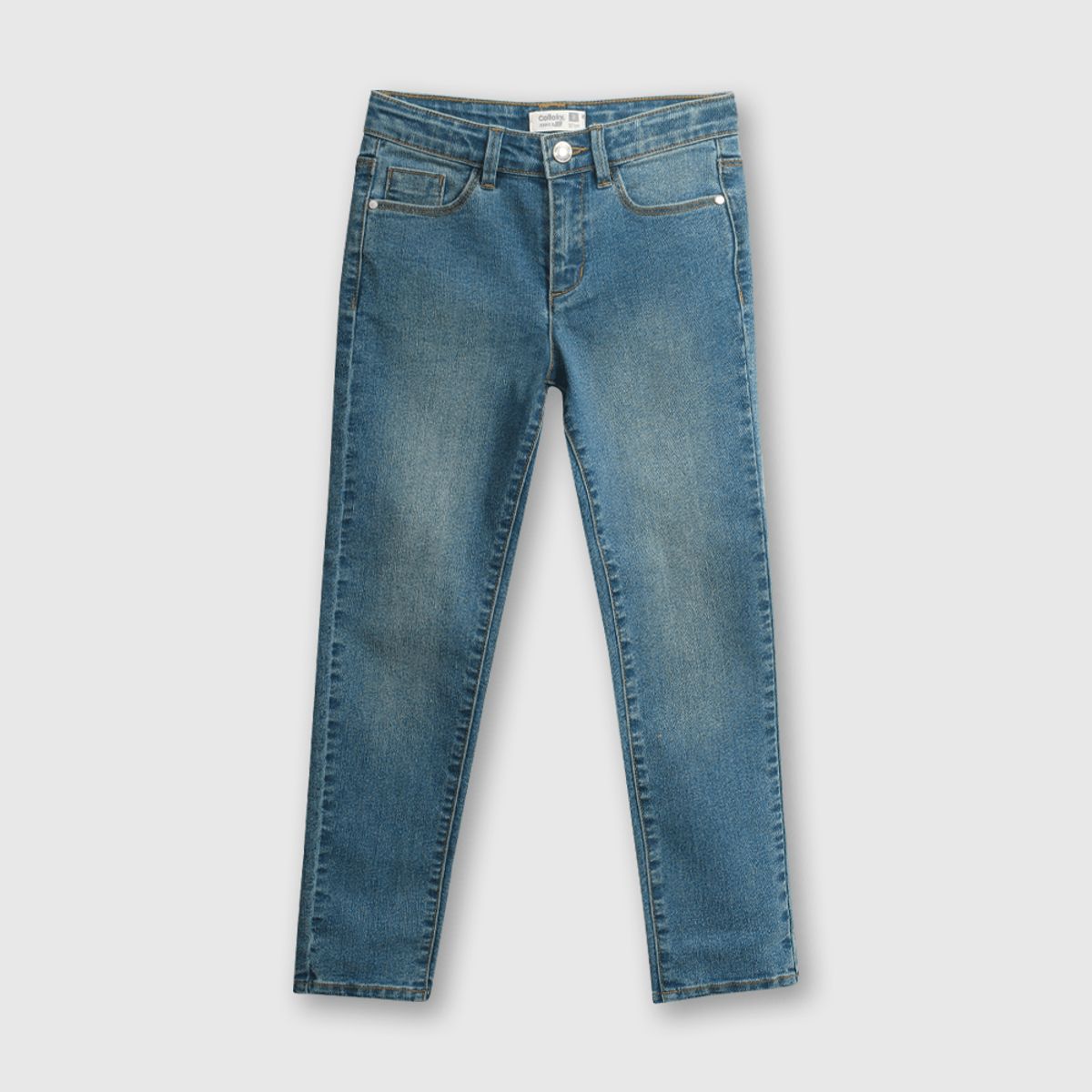 COLLOKY - Jeans Niña Azul 53002 Colloky
