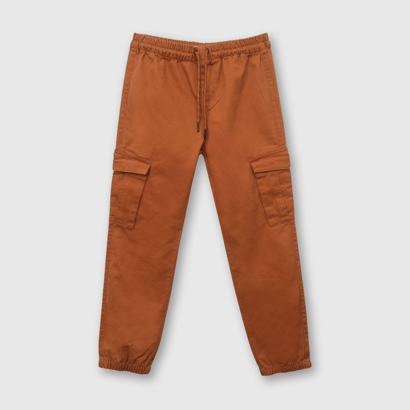 COLLOKY - Pantalón Niño Naranja 53021 Colloky