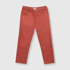COLLOKY - Jeans Niño Naranja 53433