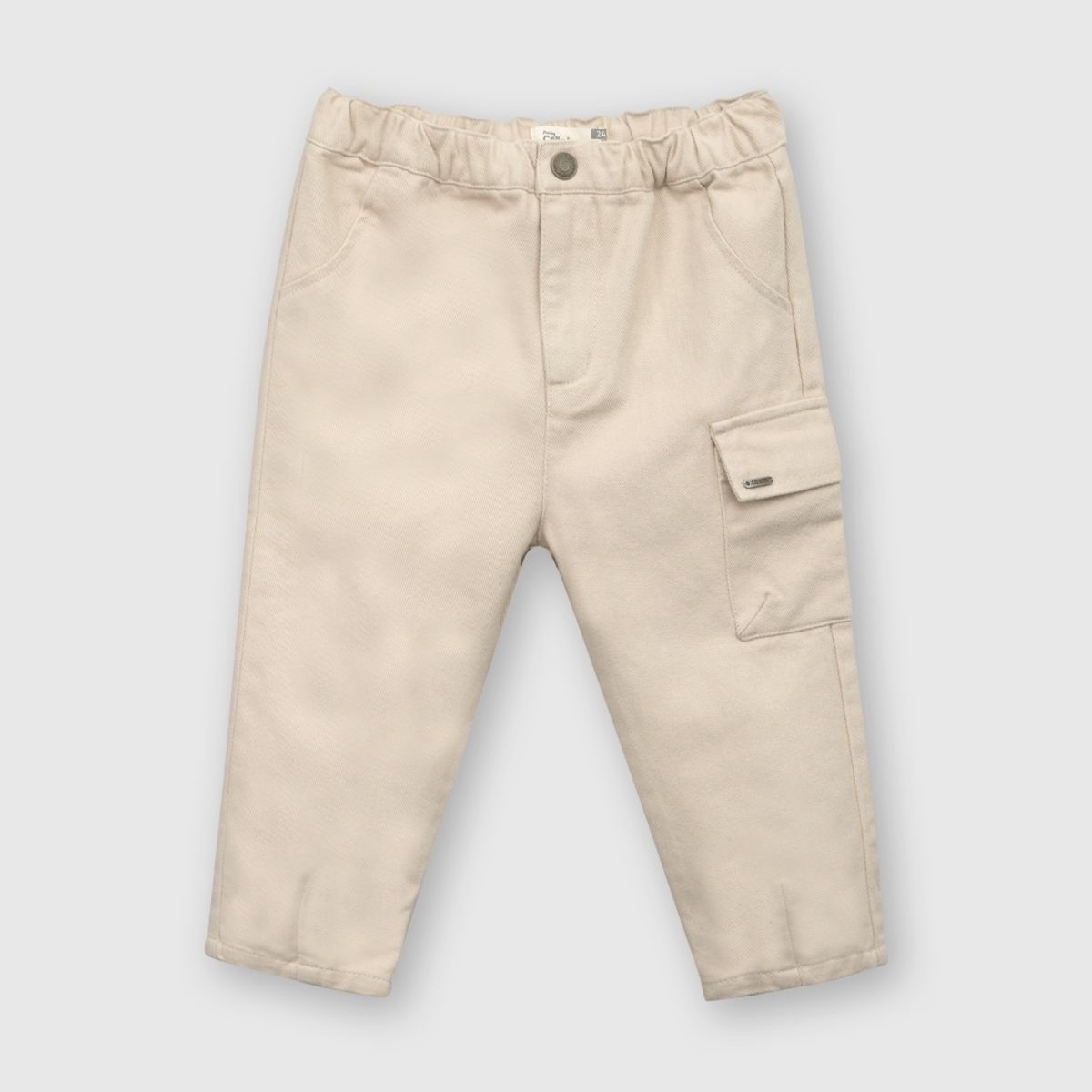 COLLOKY - Pantalón Niño Beige 53434 Colloky