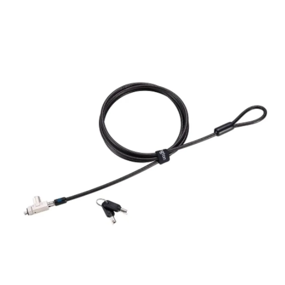 KENSINGTON - Candado De Seguridad N17 2.0 Con Llave