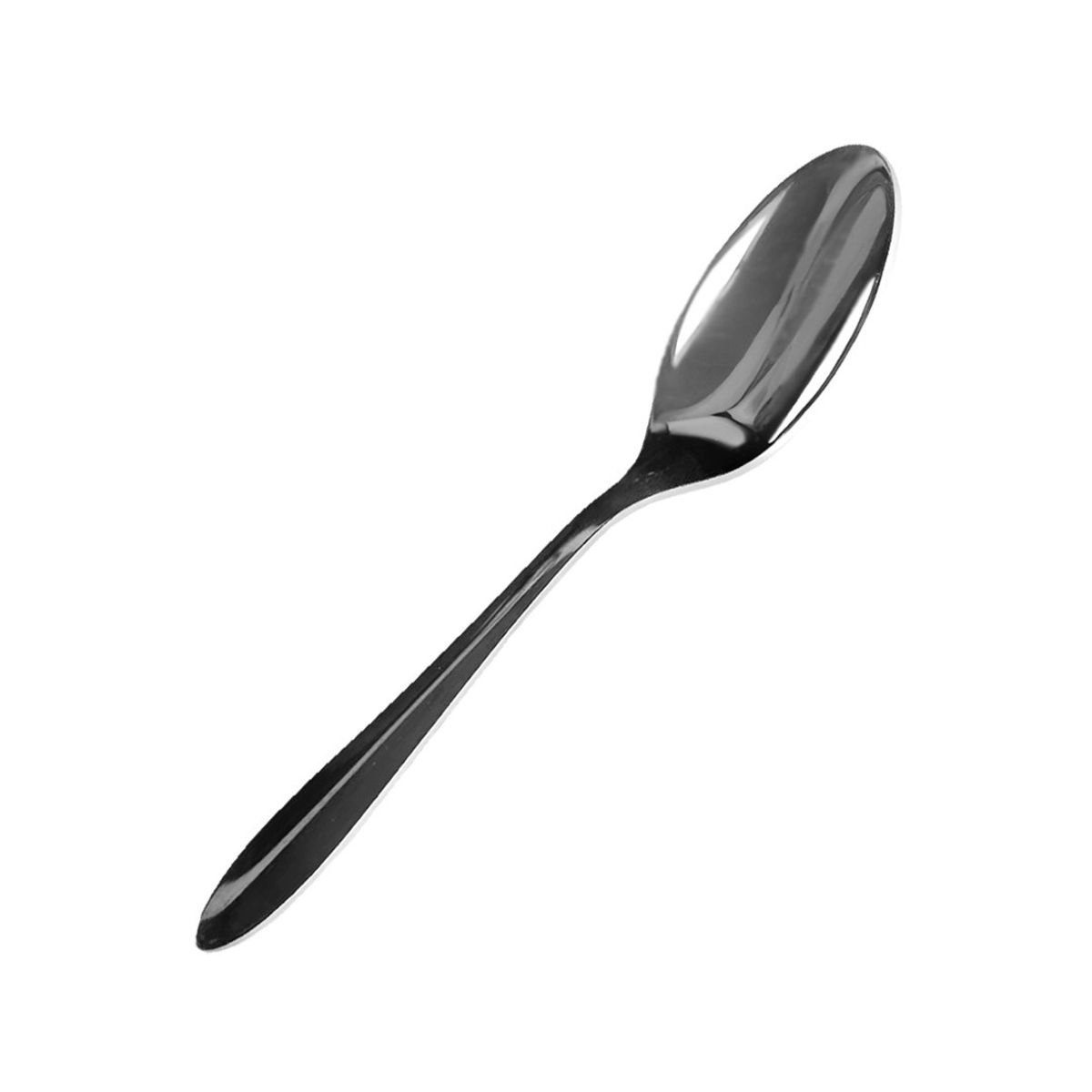 IMAHE - SET DE 12 CUCHARAS PARA POSTRE LINEA SLEEK CUTLERY IMAHE