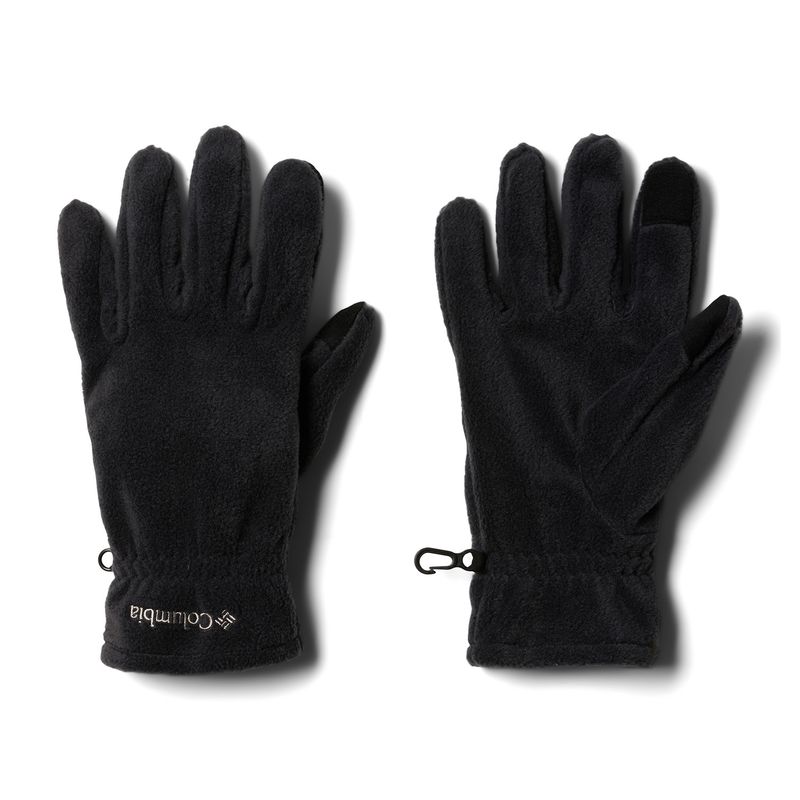 COLUMBIA - Guante Hombre Steens Mountain Negro COLUMBIA
