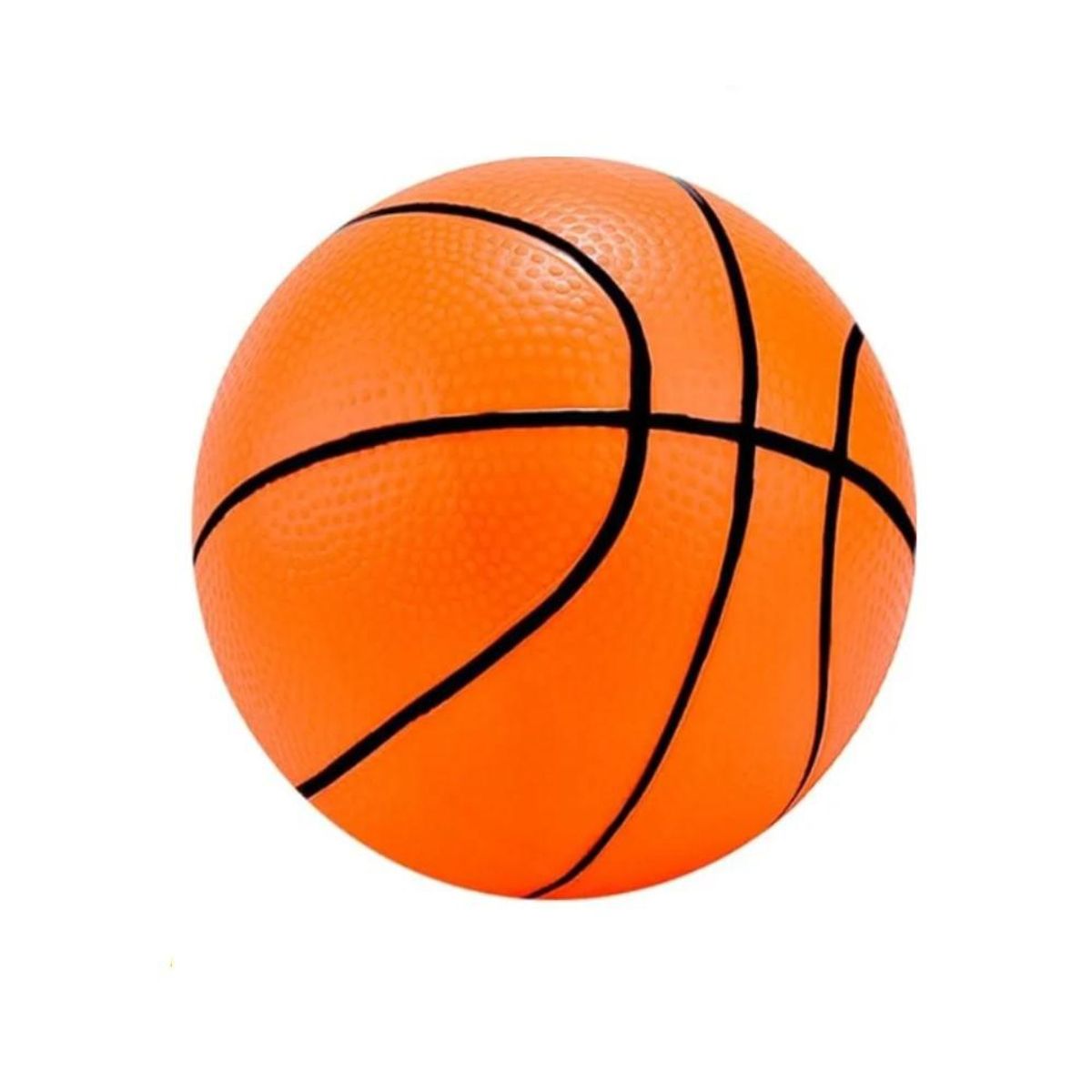 ARTIDIX - Pelota de básquetbol Baloncesto Inflable. - Naranja