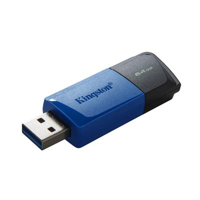 Imagen 2 del producto Pendrive DataTraveler Exodia M USB 64 GB USB 3.2 Gen 1