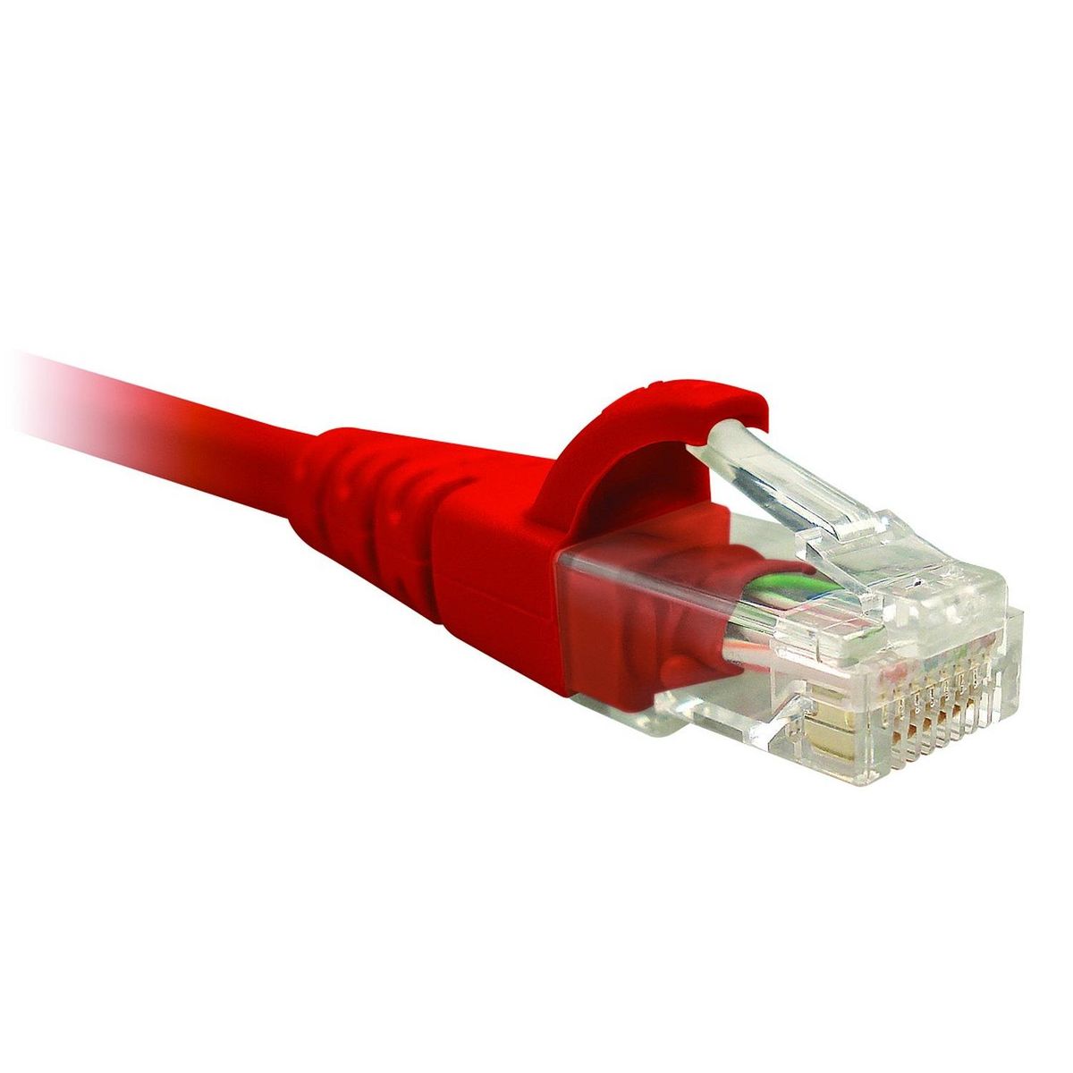NEXXT SOLUTIONS - Cable de red Rojo Nexxt Solutions AB361NXT14 2,1 m Cat6 U/UTP