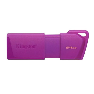 Imagen 2 del producto Memoria Flash USB - 64 GB - USB 3.2 Gen 1 - NEON Purple