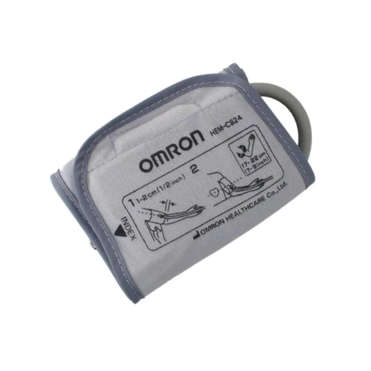 OMRON - Brazalete Pedriatico D-Ring Omron 17-22cm OMRON