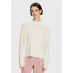 ESPRIT - Sweater De Punto Mujer