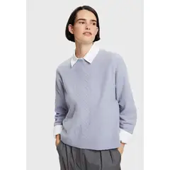 ESPRIT - Sweater De Punto Mujer