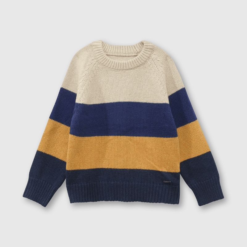 COLLOKY - Sweater Niño Azul 53460 Colloky