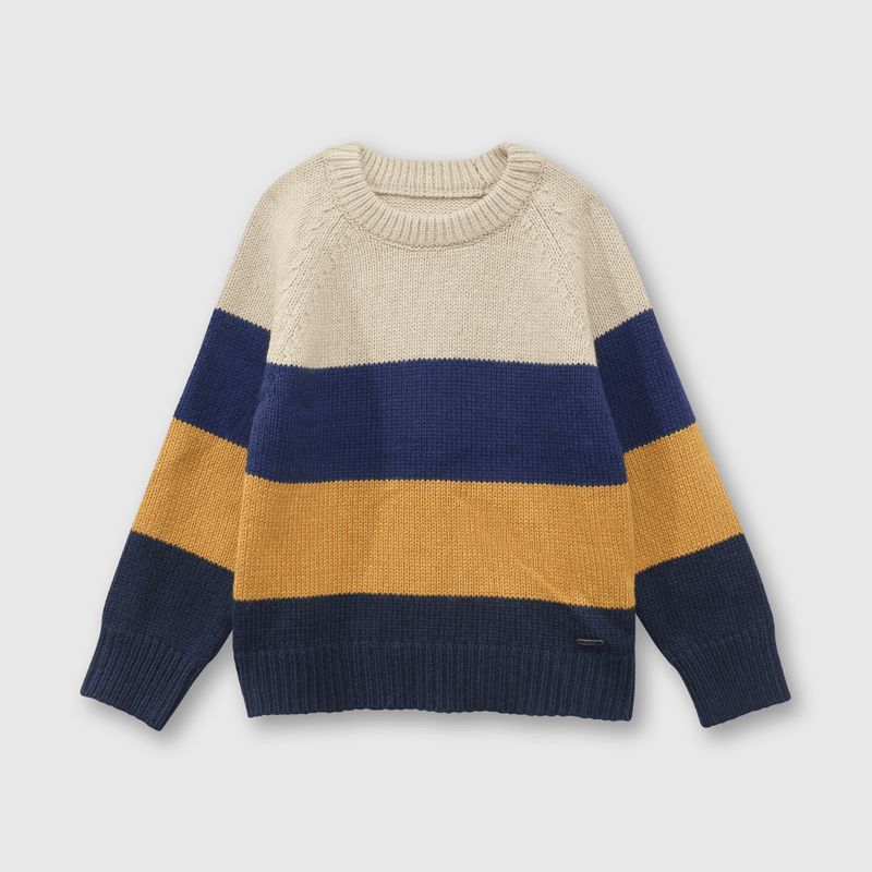 COLLOKY - Sweater Niño Azul 53460 Colloky