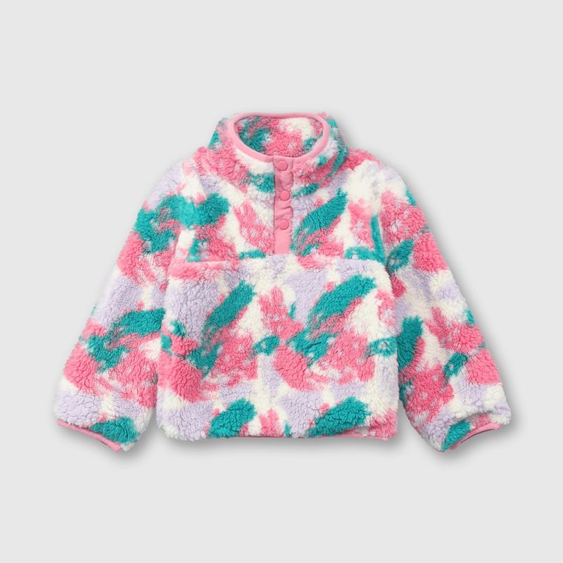 COLLOKY - Chaqueta Niña Fucsia 53569 Colloky