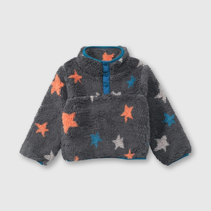 COLLOKY - Chaqueta Niño Gris 53571 Colloky