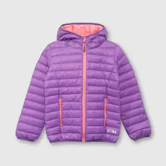 COLLOKY - Parka Niña Morado 53572