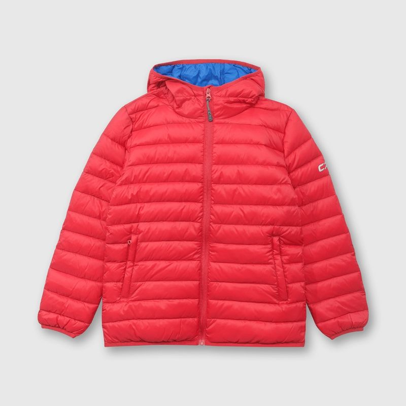 COLLOKY - Parka Niño Rojo 53573 Colloky