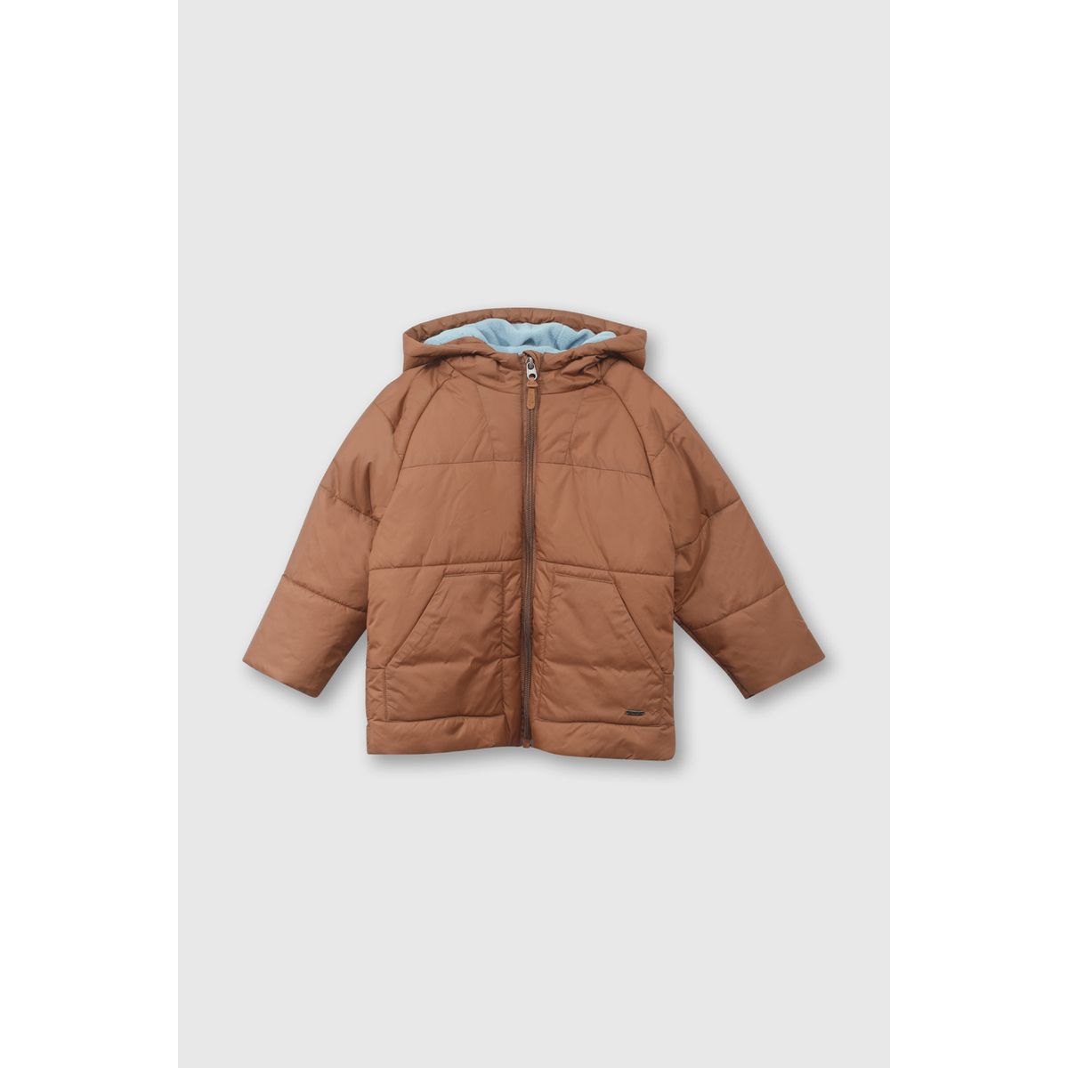 COLLOKY - Parka Niño Café 53575 Colloky