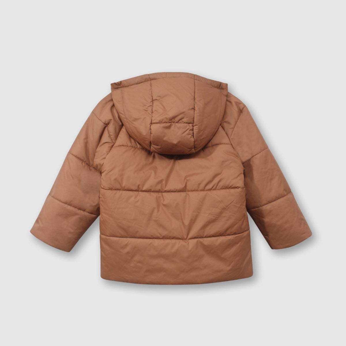 COLLOKY - Parka Niño Café 53575 Colloky