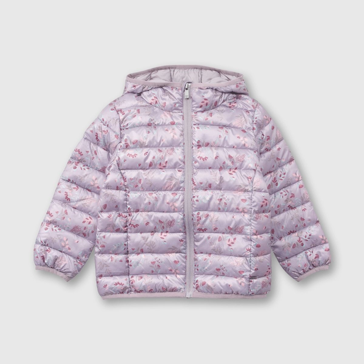 COLLOKY - Parka Niña Morado 53578 Colloky