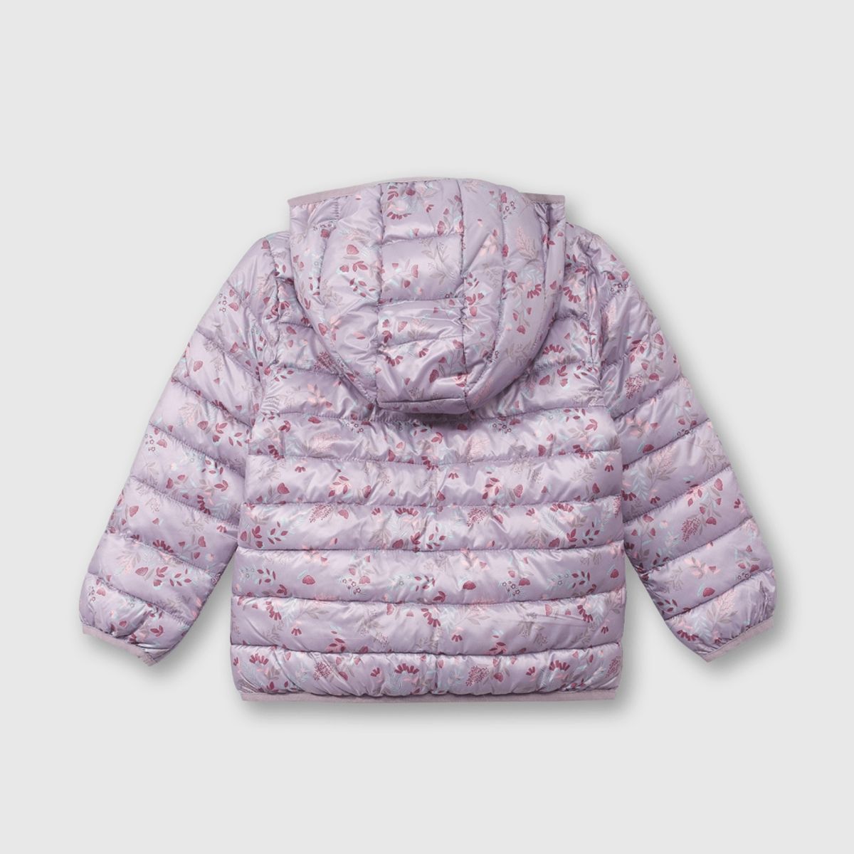 COLLOKY - Parka Niña Morado 53578 Colloky