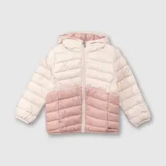 COLLOKY - Parka Niña Rosado 53579