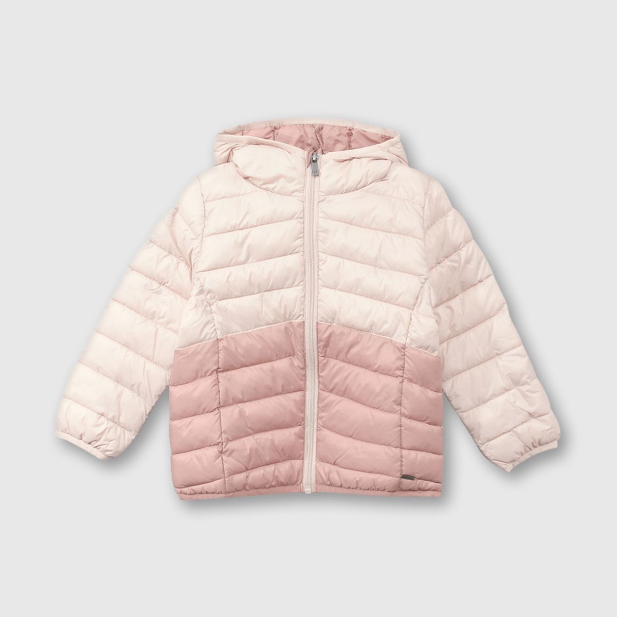 COLLOKY - Parka Niña Rosado 53579 Colloky