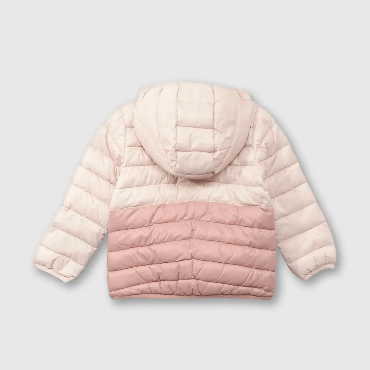 COLLOKY - Parka Niña Rosado 53579 Colloky