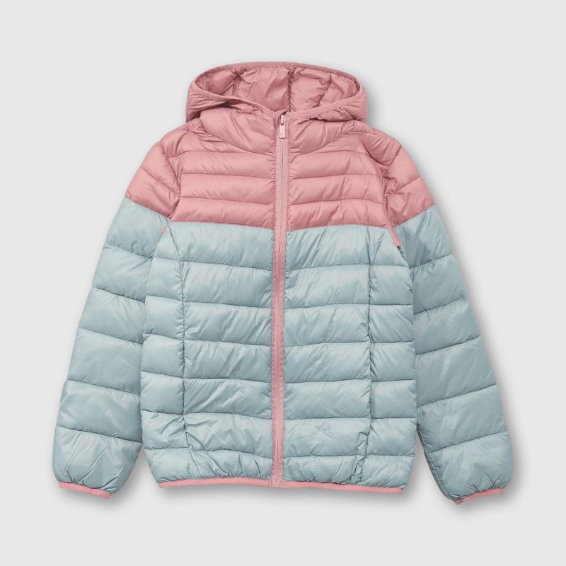 COLLOKY - Parka Niña Verde 53580 Colloky.