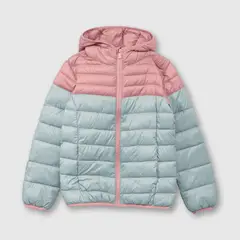 COLLOKY - Parka Niña Verde 53580 Colloky.