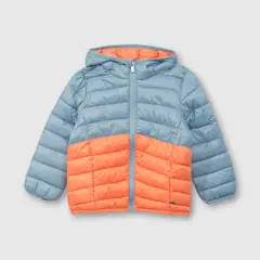COLLOKY - Parka Niño Celeste 53581