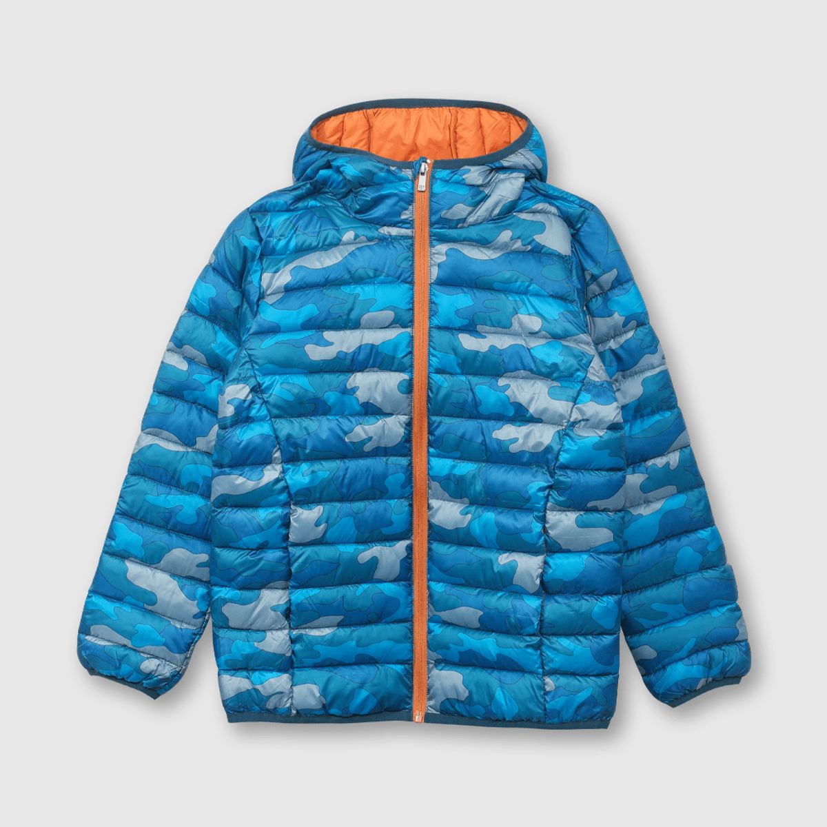 COLLOKY - Parka Niño Azul 53585 Colloky