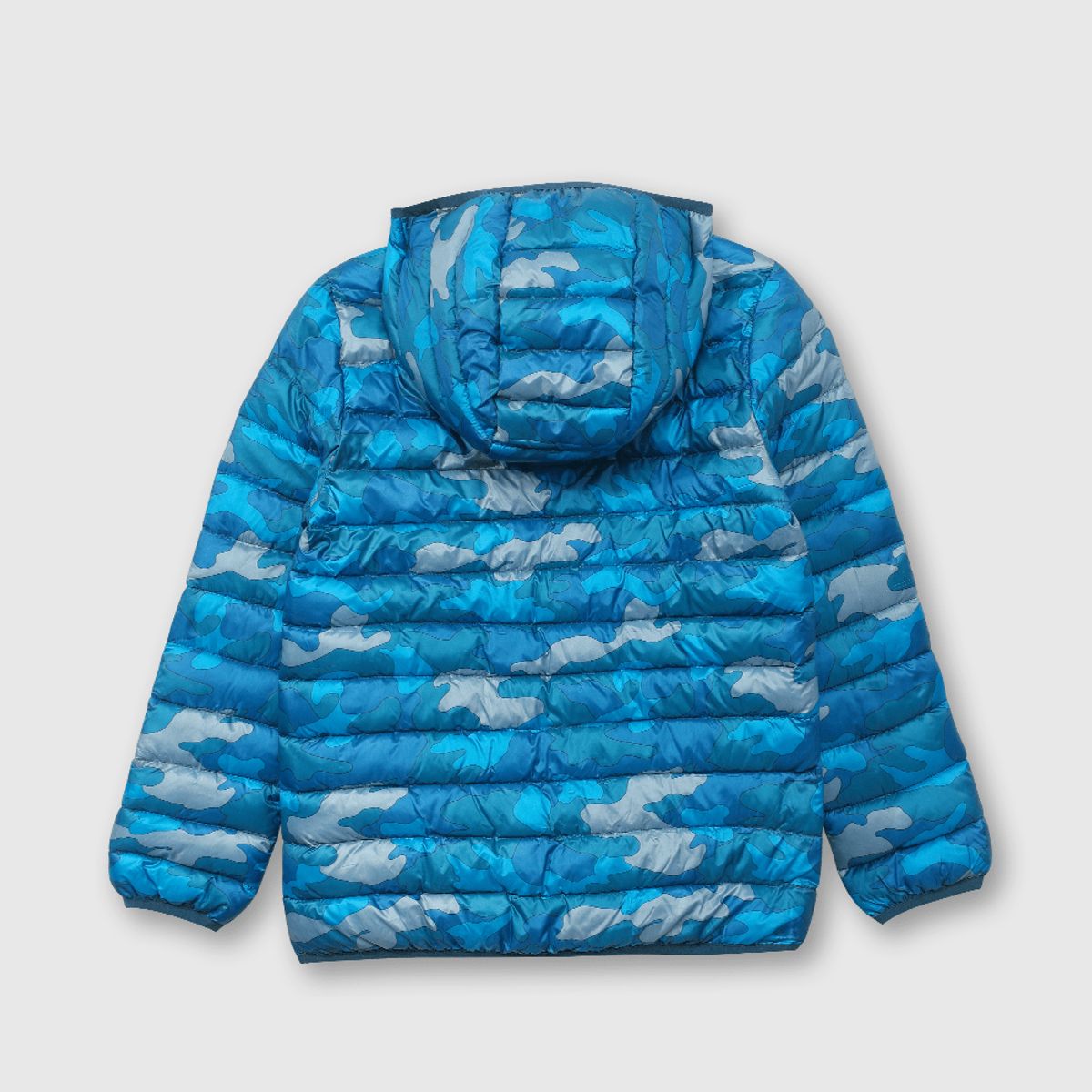 COLLOKY - Parka Niño Azul 53585 Colloky