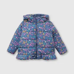 COLLOKY - Parka Niña Azul 53436
