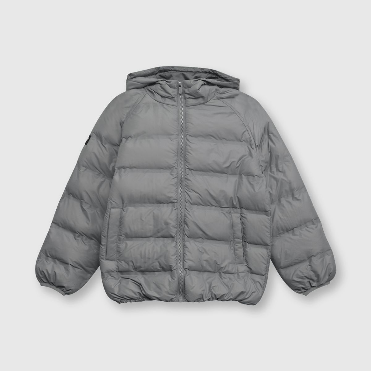 COLLOKY - Parka Niño Gris 53438 Colloky