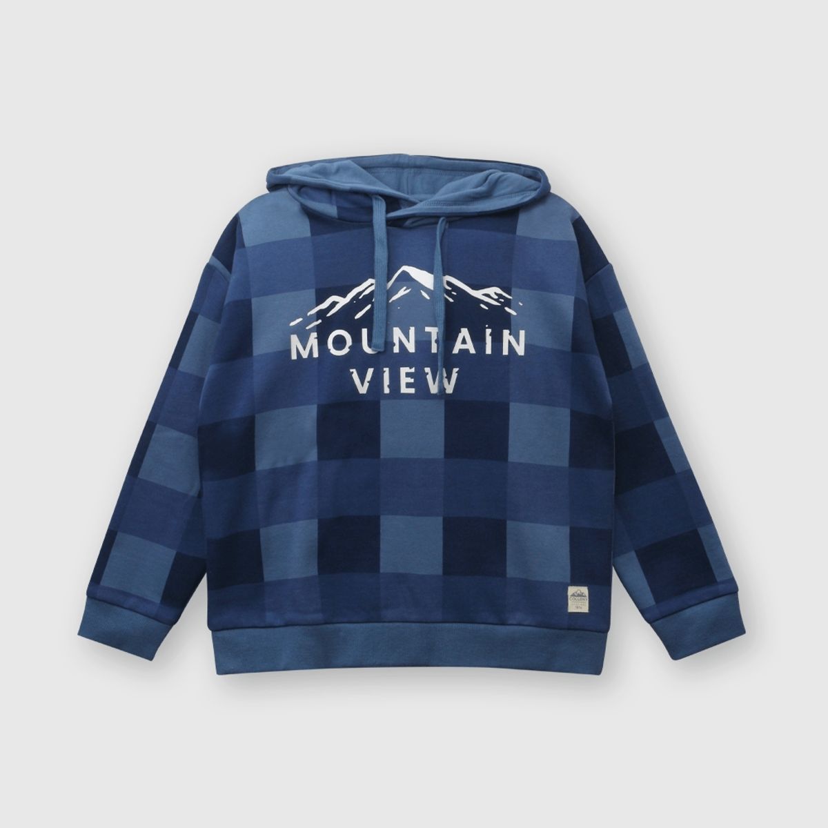 COLLOKY - Polerón Niño Azul 53443 Colloky