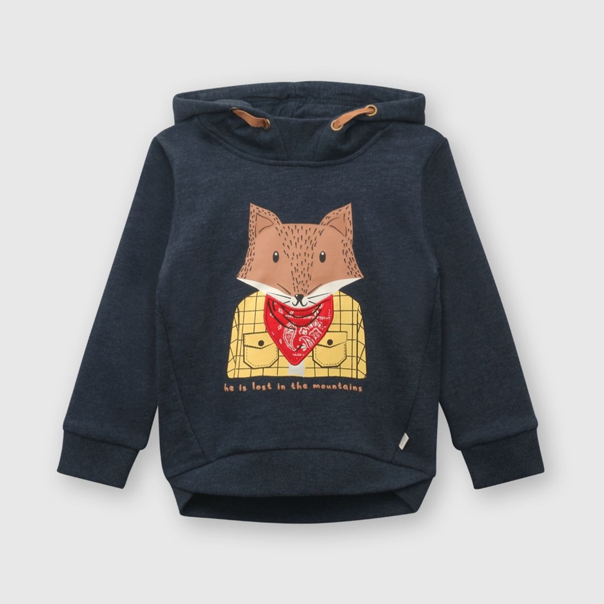 COLLOKY - Polerón Niño Azul 53444 Colloky