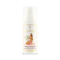 Crema de Manos 50 ml Anakena®️ - Natural Cosmetics.-