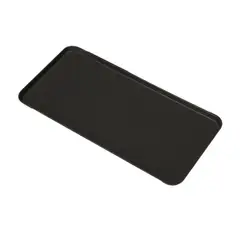 CAMBRO - BANDEJA FIBRE DE VIDRIO NEGRA 31,6x76,2x1.9 cm